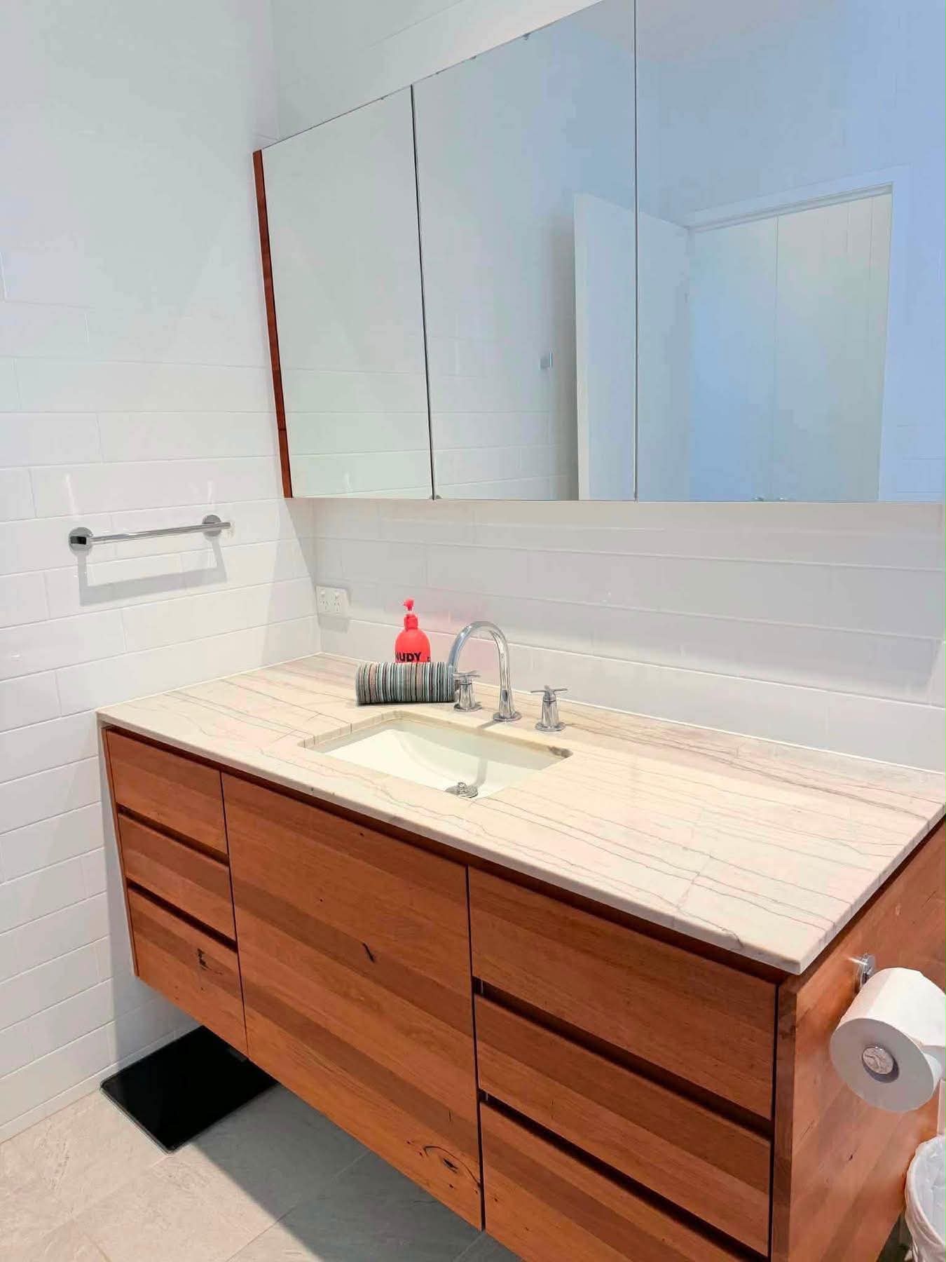 Residential clean — view 2